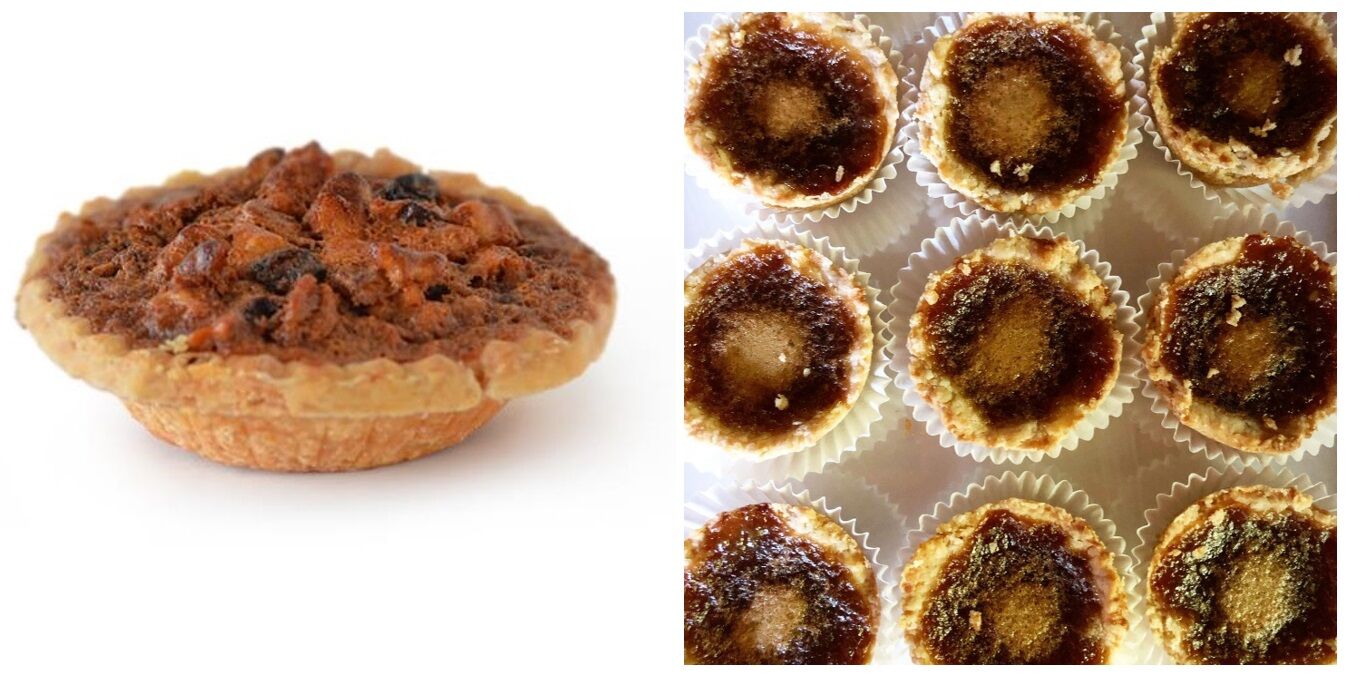 Butter tarts DiCamillo and Huerta Puerco